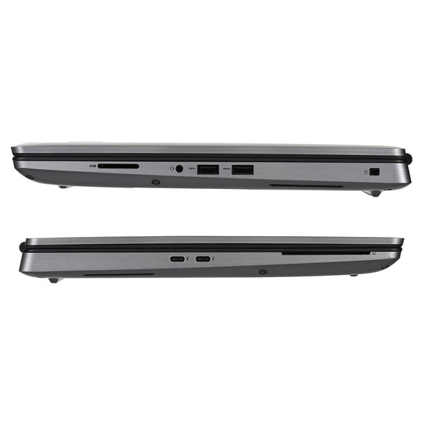 Laptop Dell PRECISION 7550 15" 32 GB RAM 512 GB SSD 1 TB SSD (Restauriert A)