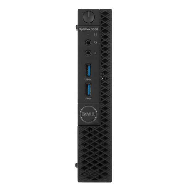 Mini-PC Dell OptiPlex 3050 Intel Core i5-7500T 16 GB RAM 256 GB SSD (Restauriert A)