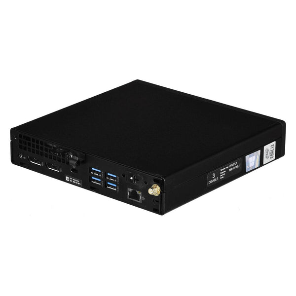 Mini-PC Dell OptiPlex 3090 i5-10500 16 GB RAM 256 GB SSD (Restauriert A)