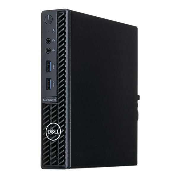 Mini-PC Dell OptiPlex 3080 Intel Core i5-10400 16 GB RAM 256 GB SSD (Restauriert A)
