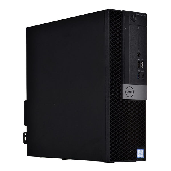 Mini-PC Dell OptiPlex 5060 Intel Core i5-8400 16 GB RAM 256 GB SSD (Restauriert A)