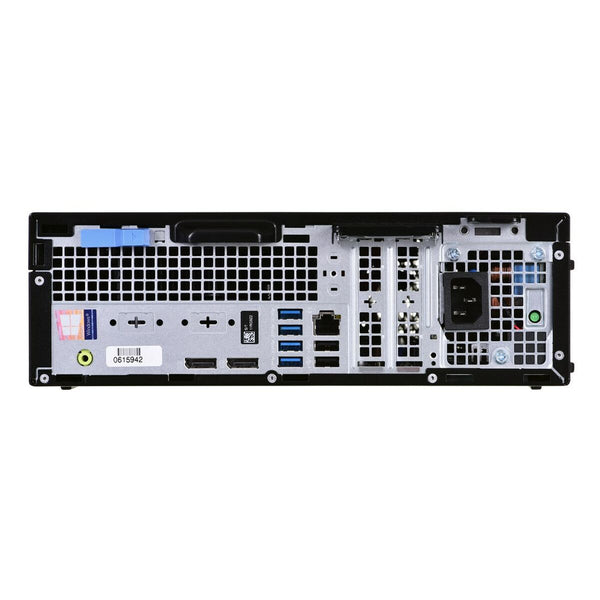 Mini-PC Dell OptiPlex 5060 Intel Core i5-8400 16 GB RAM 256 GB SSD (Restauriert A)