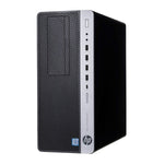 Desktop PC HP EliteDesk 800 G4 i5-8500 Intel Core i5-8500 16 GB RAM 256 GB SSD (Restauriert A)