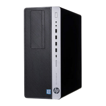 Desktop PC HP EliteDesk 800 G4 i5-8500 Intel Core i5-8500 16 GB RAM 256 GB SSD (Restauriert A)