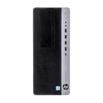 Desktop PC HP EliteDesk 800 G4 i5-8500 Intel Core i5-8500 16 GB RAM 256 GB SSD (Restauriert A)