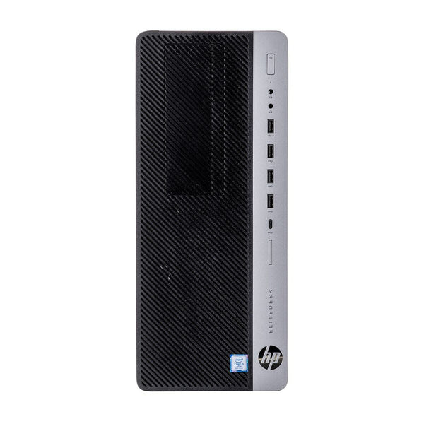 Desktop PC HP EliteDesk 800 G4 i5-8500 Intel Core i5-8500 16 GB RAM 256 GB SSD (Restauriert A)