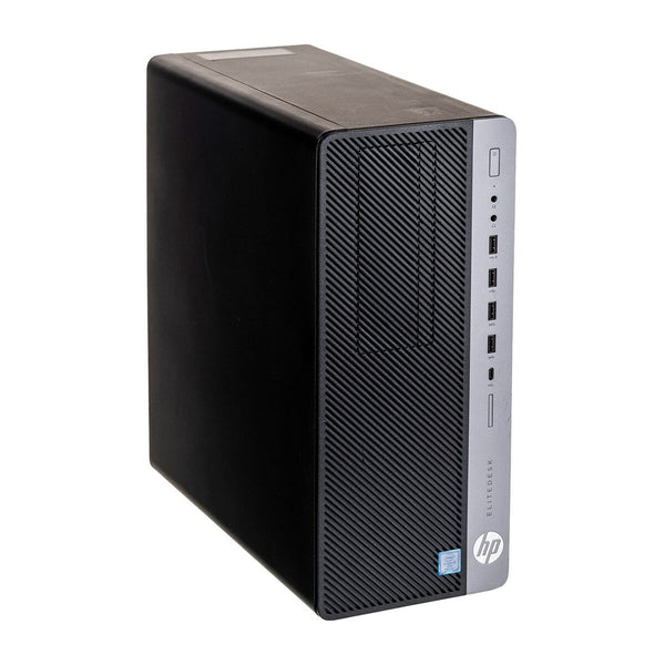 Desktop PC HP EliteDesk 800 G4 i5-8500 Intel Core i5-8500 16 GB RAM 256 GB SSD (Restauriert A)