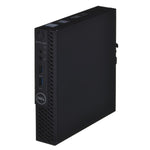 Mini-PC Dell OptiPlex 3070 Intel Core i5-9500T 16 GB RAM 512 GB SSD (Restauriert A)