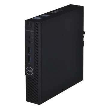 Mini-PC Dell OptiPlex 3070 Intel Core i5-9500T 16 GB RAM 512 GB SSD (Restauriert A)