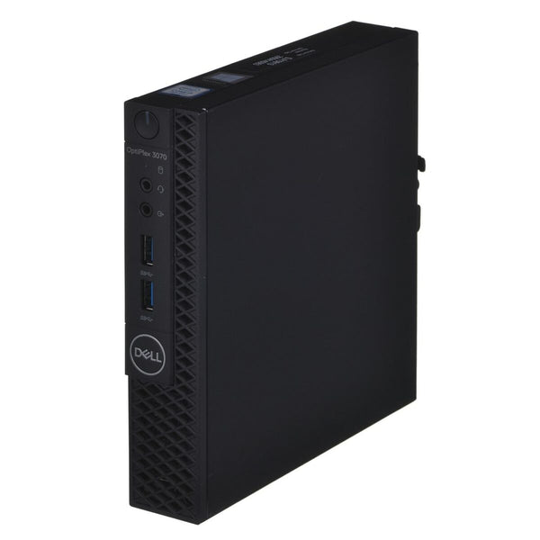 Mini-PC Dell OptiPlex 3070 Intel Core i5-9500T 16 GB RAM 512 GB SSD (Restauriert A)