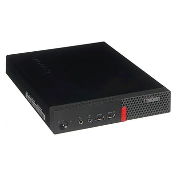 Desktop PC Lenovo M710qi3-6100T8G256SSDmSFFW10p (Restauriert A)