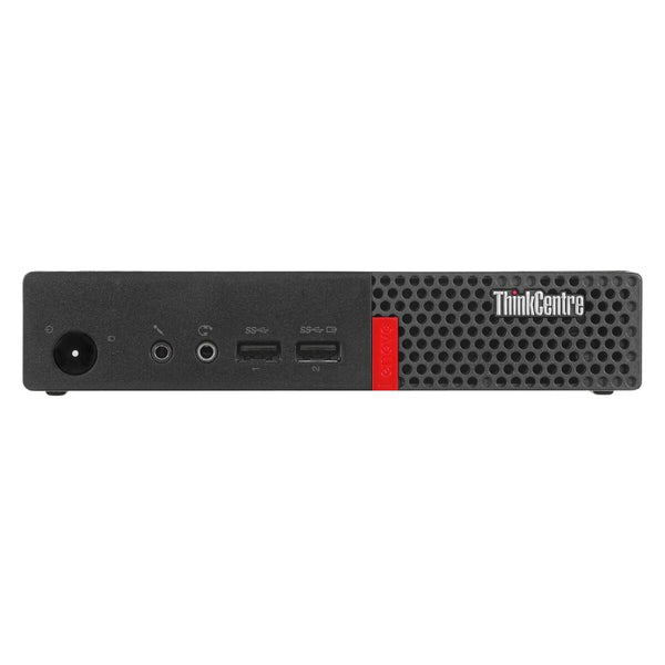 Desktop PC Lenovo M710qi3-6100T8G256SSDmSFFW10p (Restauriert A)