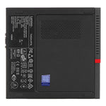 Desktop PC Lenovo M710qi3-6100T8G256SSDmSFFW10p (Restauriert A)