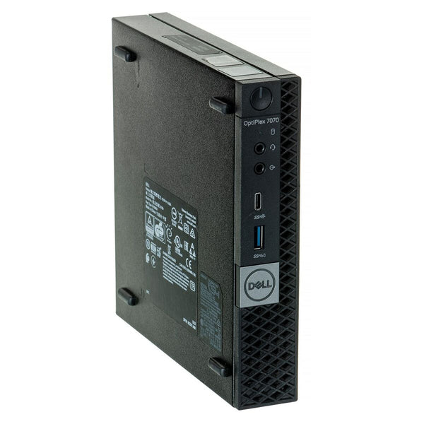 Desktop PC Dell DELL7070i5-950016G512SSDUSFFW11p (Restauriert A)