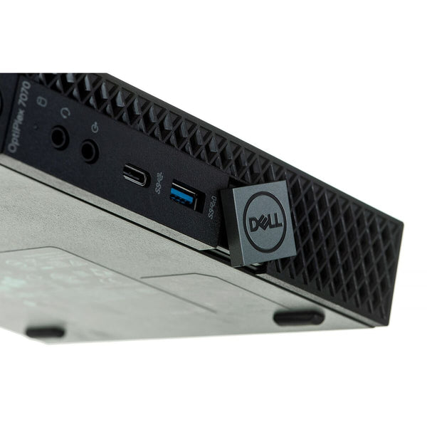 Desktop PC Dell DELL7070i5-950016G512SSDUSFFW11p (Restauriert A)