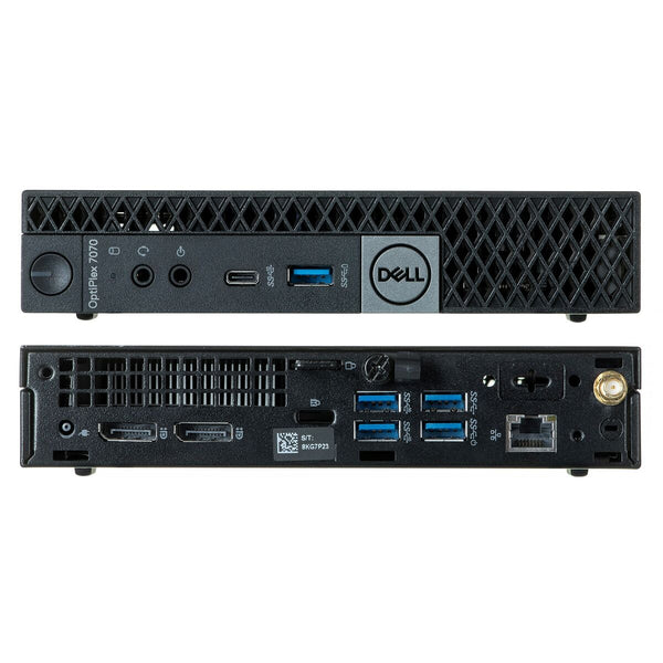 Desktop PC Dell DELL7070i5-950016G512SSDUSFFW11p (Restauriert A)