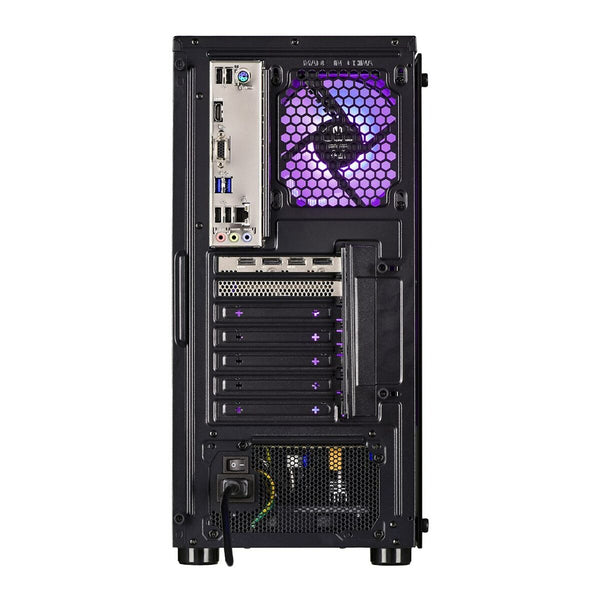 Desktop PC Actina KOMACNGIP0034 Intel Core i5-13400F 32 GB RAM 1 TB SSD Nvidia Geforce RTX 4060