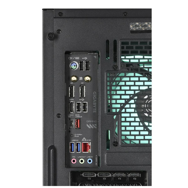 Desktop PC Actina KOMACNGIP0067 AMD Ryzen 7 7800X3D 32 GB RAM 1 TB SSD AMD RADEON RX 7900 XTX