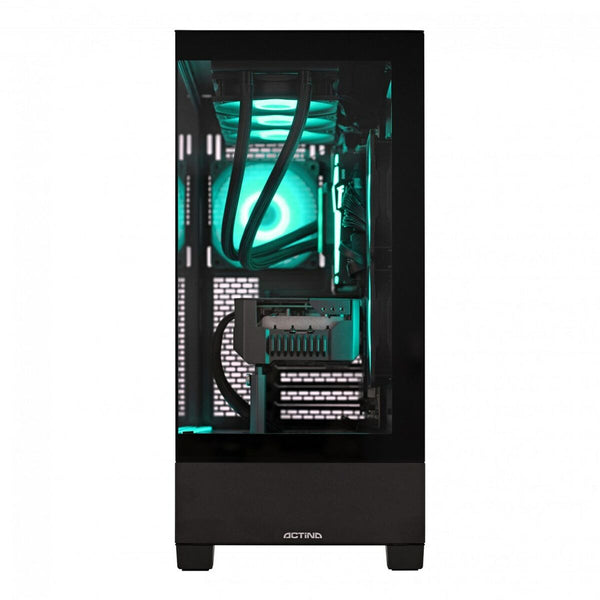 Desktop PC Actina KOMACNGIP0081 AMD Ryzen 7 7800X3D 32 GB RAM 1 TB SSD NVIDIA GEFORCE RTX 4080 SUPER