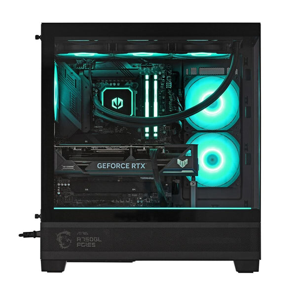 Desktop PC Actina KOMACNGIP0081 AMD Ryzen 7 7800X3D 32 GB RAM 1 TB SSD NVIDIA GEFORCE RTX 4080 SUPER