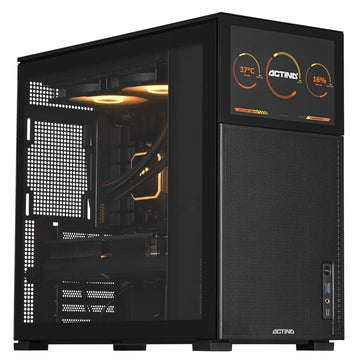 Desktop PC Actina KOMACNGIP0098 AMD Ryzen 7 7800X3D 32 GB RAM 2 TB SSD NVIDIA GEFORCE RTX 4080 SUPER