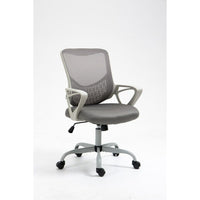 Bürostuhl Activejet YK507 SZ Grau
