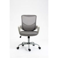 Bürostuhl Activejet YK507 SZ Grau