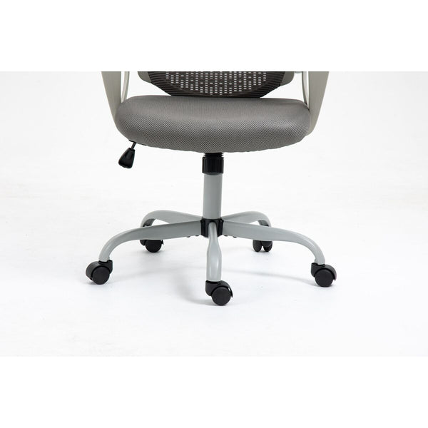Bürostuhl Activejet YK507 SZ Grau