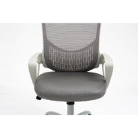 Bürostuhl Activejet YK507 SZ Grau