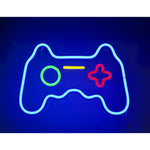 Leuchtende Dekoration Actis ACS-NEON PAD Bunt 80