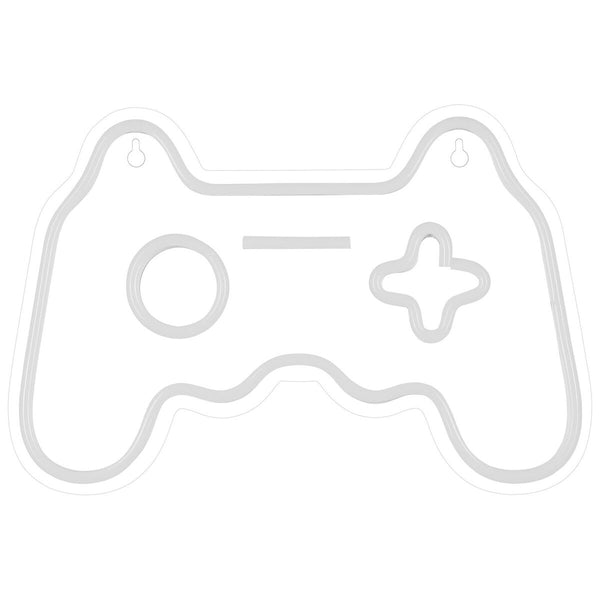 Leuchtende Dekoration Actis ACS-NEON PAD Bunt 80