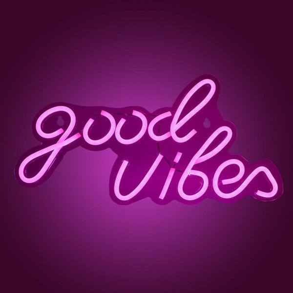 Neon-Schild Actis ACS-NEON VIBES Bunt 80