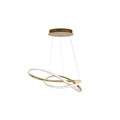 Einbaustrahler Activejet AJE-MEGAN Gold