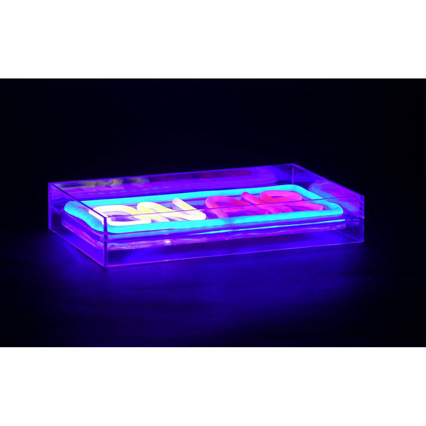 Neon-Schild Activejet AJE-NEON AIR Bunt (1 Stücke)