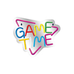 Neon-Schild Activejet AJE-NEON GAME TIME Bunt 80 (1 Stücke)