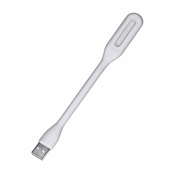 Actionfiguren Activejet Activejet Lampka USB LED Biała