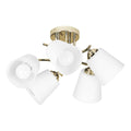 Einbaustrahler Activejet AJE-EMILY 5P GD