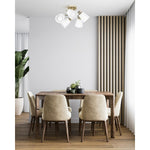 Einbaustrahler Activejet AJE-EMILY 5P GD