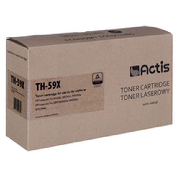 Toner Actis TH-59X NL AFW Schwarz
