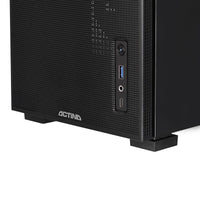 Desktop PC Actina AMD Ryzen 5 7600 32 GB RAM 1 TB SSD AMD Radeon RX 7700 xt