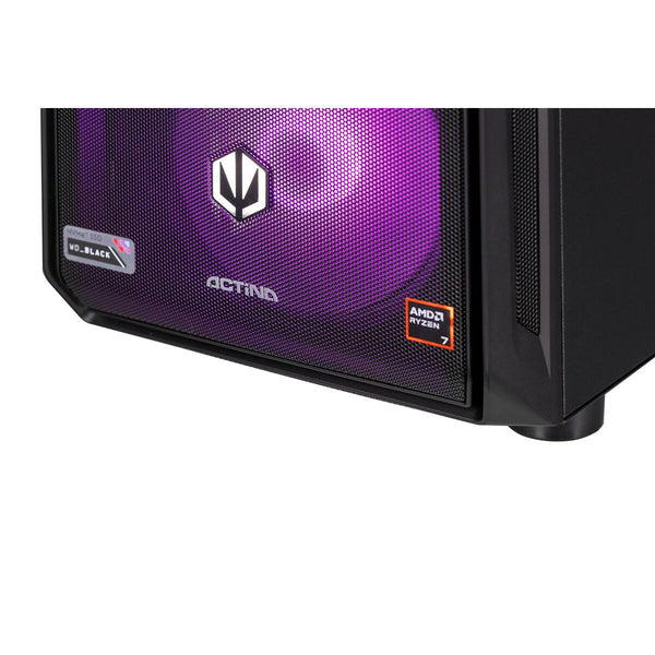 Desktop PC Actina KOMACNGIP0194 32 GB RAM 2 TB SSD AMD Ryzen 7 9800X3D