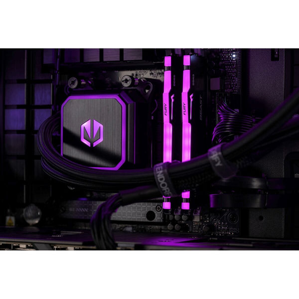 Desktop PC Actina KOMACNGIP0194 32 GB RAM 2 TB SSD AMD Ryzen 7 9800X3D