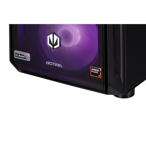 Desktop PC Actina KOMACNGIP0195 AMD RYZEN™ 9 9900X 32 GB RAM 2 TB SSD