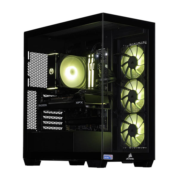 Desktop PC Actina KOMACNGIP0212 AMD RYZEN™ 5 7500F 32 GB RAM 1 TB SSD AMD Radeon RX 7700 xt