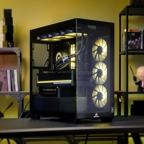 Desktop PC Actina KOMACNGIP0215 AMD Ryzen 7 7800X3D 32 GB RAM 2 TB SSD RTX 5080