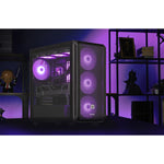 Desktop PC Actina KOMACNGIP0252 AMD RYZEN™ 7 7700X 32 GB RAM 2 TB SSD