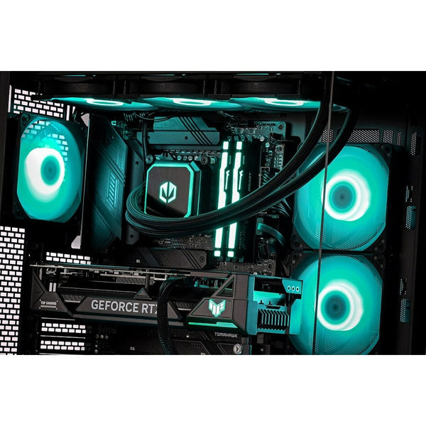 Desktop PC Actina KOMACNGIP0308 32 GB RAM 2 TB SSD AMD Ryzen 7 9800X3D