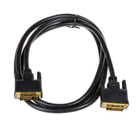 Digitalvideo-DVI-D-Kabel Akyga AK-AV-06 Schwarz 1,8 m