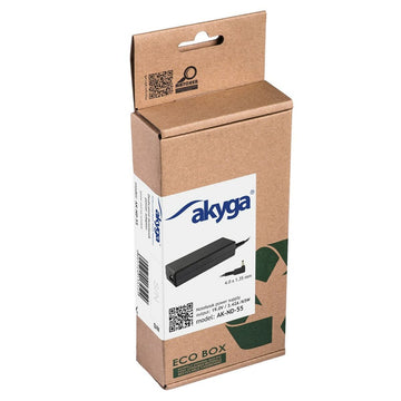 Laptopladekabel Akyga AK-ND-55 65 W