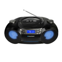 Radio Blaupunkt BB31LED Blau Schwarz Grau Schwarz/Grau